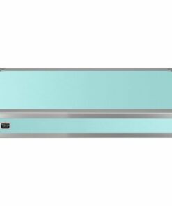 Viking - Tuscany 48" Externally Vented Range Hood - Bywater Blue