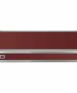 Viking - Tuscany 48" Externally Vented Range Hood - Reduction Red