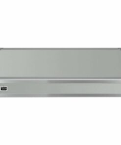 Viking - Tuscany 48" Externally Vented Range Hood - Arctic gray