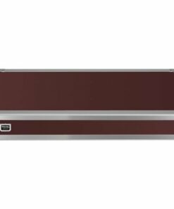 Viking - Tuscany 36" Externally Vented Range Hood - Kalamata Red
