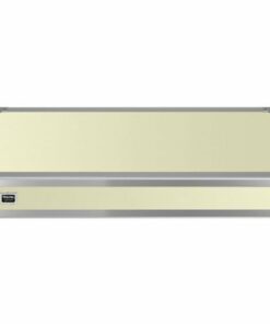 Viking - Tuscany 36" Externally Vented Range Hood - Vanilla cream