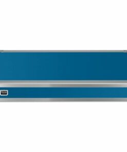 Viking - Tuscany 36" Externally Vented Range Hood - Alluvial Blue