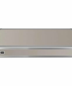 Viking - Tuscany 36" Externally Vented Range Hood - Pacific gray