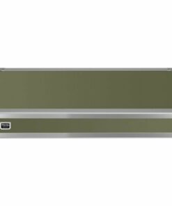 Viking - Tuscany 36" Externally Vented Range Hood - Cypress Green