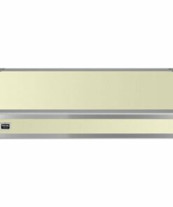 Viking - Tuscany 48" Externally Vented Range Hood - Vanilla cream