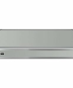 Viking - Tuscany 36" Externally Vented Range Hood - Arctic gray