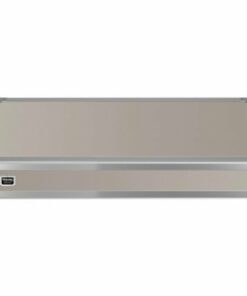 Viking - Tuscany 48" Externally Vented Range Hood - Pacific gray