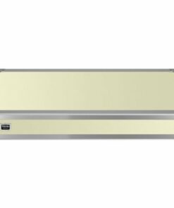 Viking - Tuscany 66" Externally Vented Range Hood - Vanilla cream