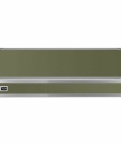 Viking - Tuscany 66" Externally Vented Range Hood - Cypress Green
