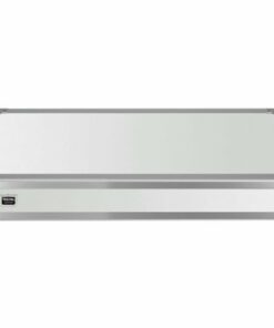 Viking - Tuscany 66" Externally Vented Range Hood - Frost white