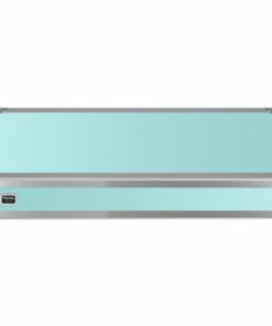 Viking - Tuscany 66" Externally Vented Range Hood - Bywater Blue