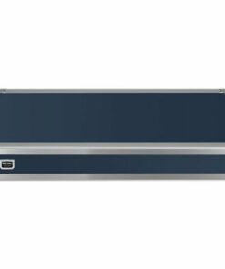Viking - Tuscany 66" Externally Vented Range Hood - Slate Blue