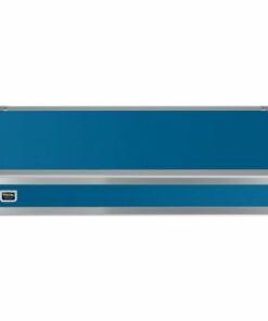 Viking - Tuscany 66" Externally Vented Range Hood - Alluvial Blue