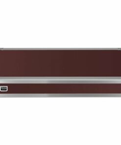 Viking - Tuscany 66" Externally Vented Range Hood - Kalamata Red