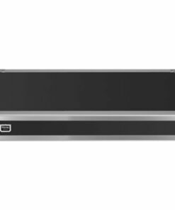 Viking - Tuscany 66" Externally Vented Range Hood - Cast black
