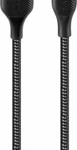 Insignia™ - 6' USB-C to USB-A Charge-and-Sync Cable - Charcoal
