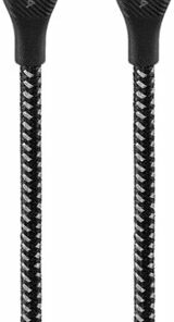 Insignia™ - 6' USB-C to USB-C Charge-and-Sync Cable - Charcoal