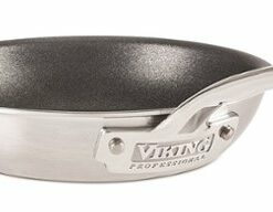 Viking - Professional 5 Ply 8" Nonstick Fry Pan - Satin