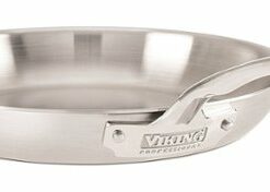 Viking - Professional 5 Ply 12" Fry Pan - Satin