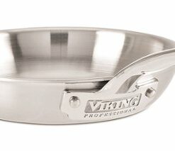 Viking - Professional 5 Ply 8" Fry Pan - Satin