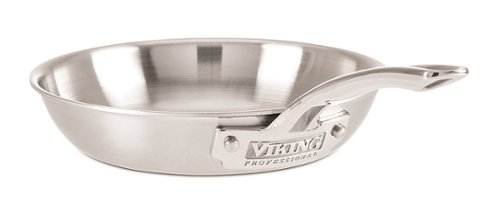 Viking - Professional 5 Ply 8" Fry Pan - Satin