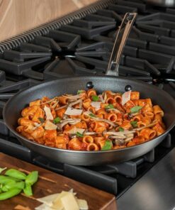 Viking - Professional 12" Nonstick  Fry Pan - Satin