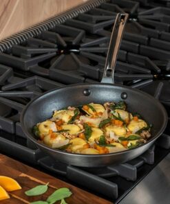 Viking - Professional 5 Ply 10" Nonstick Fry Pan - Satin
