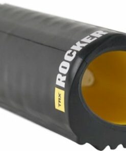 TRX - Rocker Foam Roller - Black/Yellow