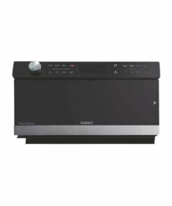 Galanz - ToastWave 1.2 Cu. Ft. Convection Microwave with Sensor Cooking - Black
