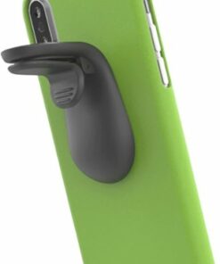 Bracketron - AutoGrip Magnetic Vent Mount for Most Cell Phones - Black