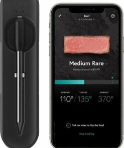 Yummly - Smart Meat Thermometer - Graphite