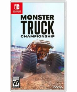 Monster Truck Championship - Nintendo Switch