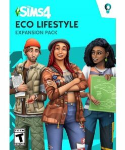 The Sims 4 Eco Lifestyle Expansion Pack - Xbox One [Digital]