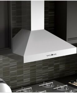 ZLINE - 42" Externally Vented Range Hood - Stainless steel 3