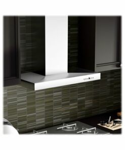 ZLINE - 30" Externally Vented Range Hood - Brushed stainless steel 10
