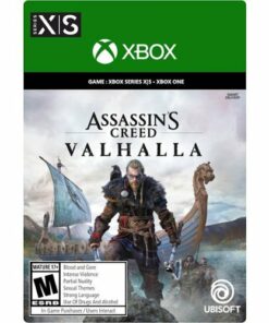 Assassin's Creed Valhalla Standard Edition - Xbox One, Xbox Series S, Xbox Series X [Digital]