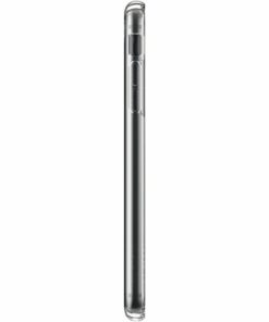Speck - Presidio Perfect-Clear Hard shell Case for iPhone 8/7 Plus - Clear