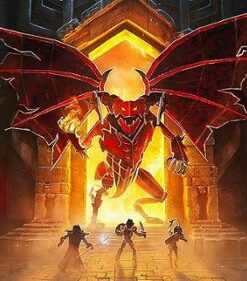 Book of Demons - Nintendo Switch [Digital]