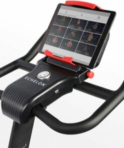 Echelon - Smart Connect EX3 Exercise Bike & Free 30 Day Membership - Red