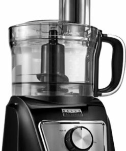 Bella Pro Series - 8-Cup Food Processor - Black