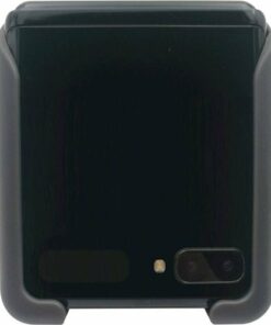SaharaCase - Belt Clip for Samsung Galaxy Z Flip and Z Flip 5G - Black