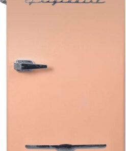Frigidaire - 3.2 Cu. Ft. Mini Fridge with Side Bottle Opener - Coral