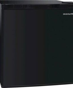 Frigidaire - 1.6 Cu. Ft. Mini Fridge - Black 1