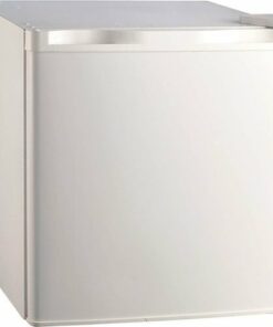 Frigidaire - 1.6 Cu. Ft. Mini Fridge - White