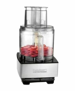 Cuisinart - Custom 14 14-Cup Food Processor - Brushed Stainless