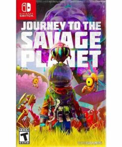 Journey to the Savage Planet Standard Edition - Nintendo Switch
