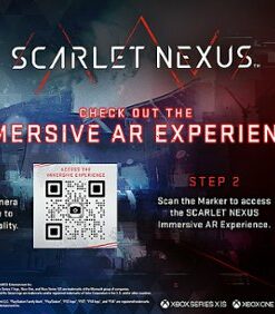 SCARLET NEXUS - Xbox One, Xbox Series X