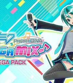 Hatsune Miku: Project DIVA Mega Mix - Nintendo Switch, Nintendo Switch Lite [Digital]