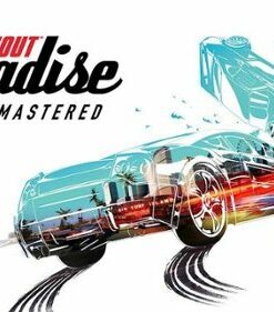 Burnout Paradise Remastered - Nintendo Switch, Nintendo Switch Lite [Digital]