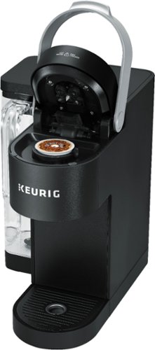 Keurig - K Supreme Single Serve K-Cup Pod Coffee Maker - Black